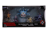 Dungeons & Dragons 1.65" Die-Cast Collectible Figures 5-Pack Wave 1