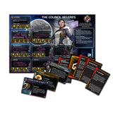 Asmodee Twilight Imperium: Thunder's Edge Board Game Expansion - New Factions, Planets, Galactic Events & Game Mode, Sci-Fi Strategy Fun for Adults, Ages 14+, 3-8 Players, 4-8 Hour Playtime