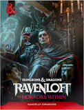 DND 5E: Ravenloft - The Horrors Within