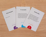 CMYK Monikers: More Monikers - A Dumb Party Game That Respects Your Intelligence