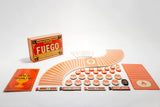 Keymaster Games Fuego – Trick-Taking Card Game for 2-4 Players - Simple, Quick, Fun, Strategic, Travel-Friendly - Perfect for Game Night, Date Night & Travel