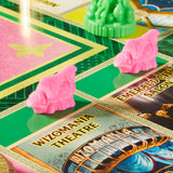 Monopoly: Wicked Edition Board Game | Inspired by The Motion Picture | Ages 8+ | 2 to 6 Players | 30 Mins. | Family Game for Kids, Teens, and Adults