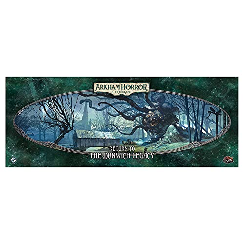 arkham horror the card game the dunwich legacy expansion Return to the Dunwich Legacy - Arkham Horror: The Card Game (NEW