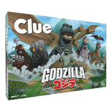 CLUE: Godzilla Board Game, Official TOHO Co. Merchandise & Collectible