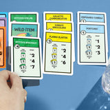 Monopoly Deal: Disney Stitch Edition Card Game | Based on Disney’s Lilo & Stitch | Officially Licensed Disney Kids Games | Ages 8+| 2-5 Players | Christmas Stocking Stuffers