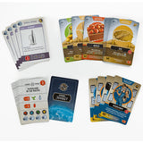 Distilled: Cask Strength - 55 Card Mini Expansion, Spiritied Strategy Board Game, New Upgrades & Flavors, Ages 14+, 1-5 Players