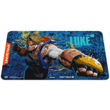 UniVersus: Street Fighter 6: Challenger Series Playmat - Luke - 24 x 14 Neoprene Mat, Collectible Tabletop Card Game Accessory, UVS Games, Licensed