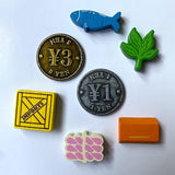 [PRE-ORDER] Yokohama: Premium Tokens