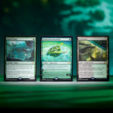 Magic: The Gathering Edge of Eternities Commander Deck - World Shaper