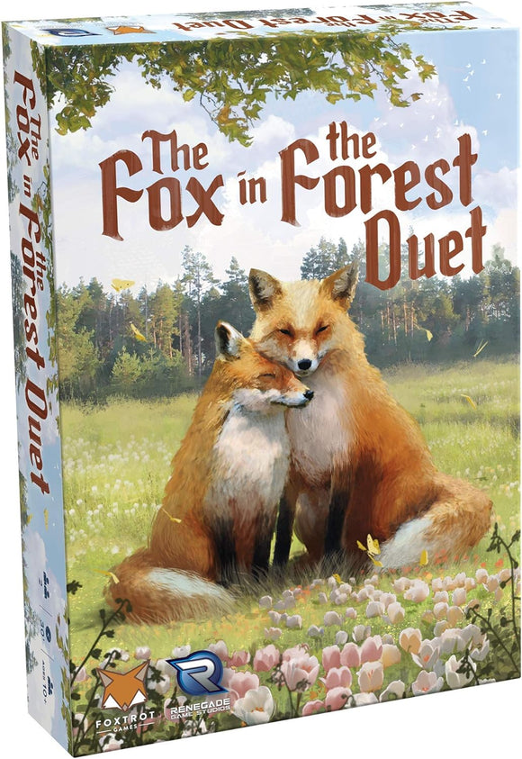 The Fox in The Forest Duet