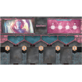 Renegade Games: Sentient - Revised Edition Tech Revolution Board Game, New Solo Mode & Updated Board, Build & Program Robots, Ages 14+, 1-4 Players
