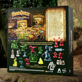 HeroQuest: Jungles of Delthrak Quest Pack: Roleplaying Games: Ages 14+ : 2 to 5 Players : Requires HeroQuest Game System to Play