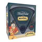Trivial Pursuit: Avatar The Last Airbender, Quick Play Edition Trivia Board Game, Test Your Knowledge of Avatar Lore with 600 Questions in 6 Categories, Officially Licensed Nickelodeon Merchandise