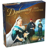 Renegade Games: Diplomacy: Era of Empire - Stand-Alone Strategy Board Game, Play As A Great Power During The Ottoman Empire, Age 14+, 2-7 Players, 4hr