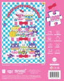 PUZ: Hello Kitty Sweet Cupcakes