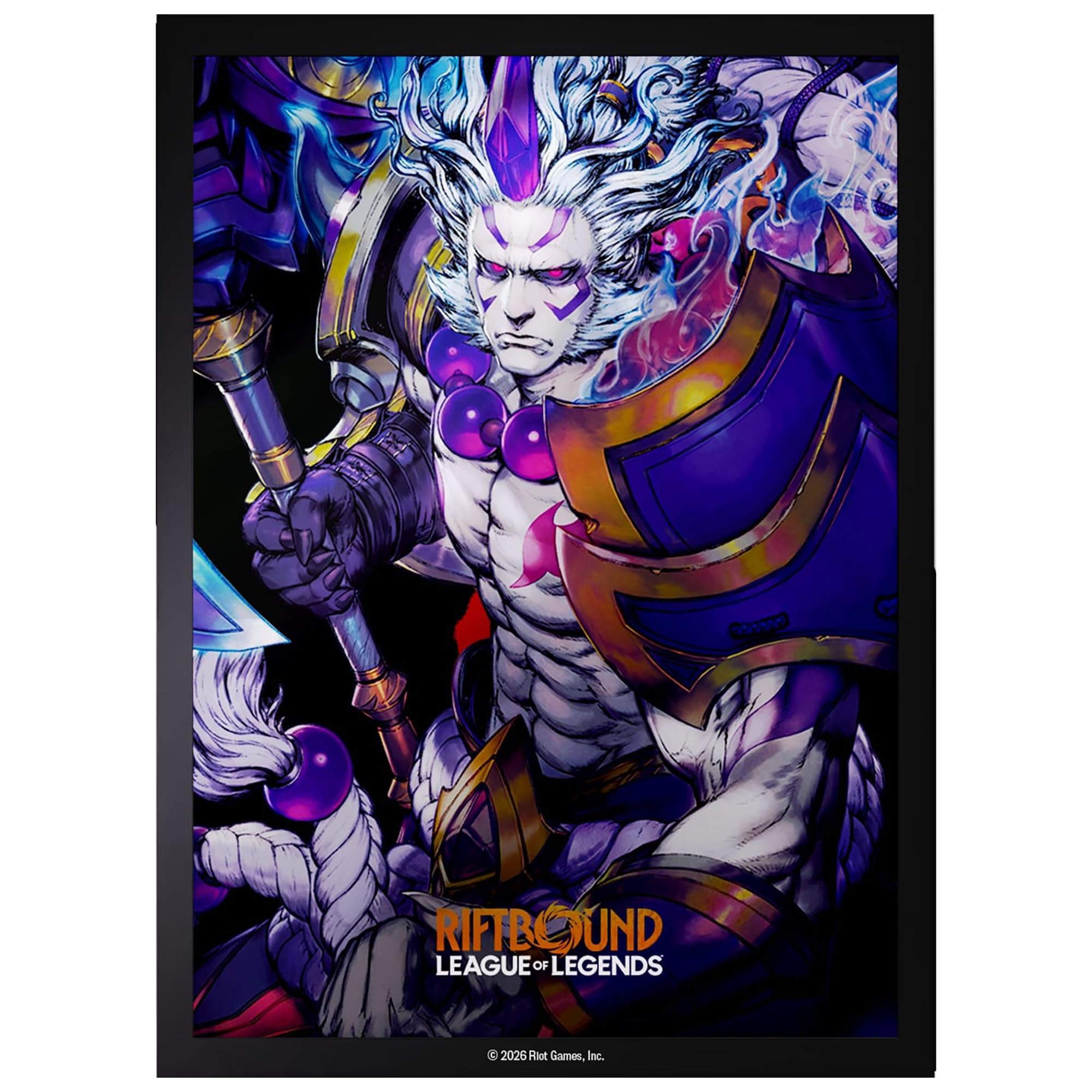 riftbound card sleeves Chinese Ahri Promo Sleeves! The Gathering and Pokmon) or your Japanese cards (such as Yu RIFTBOUND TCG: LEAGUE OF LEGENDS: