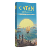 CATAN Seafarers 5-6 Player Board Game Expansion (6th Edition) Add More Players to Your Adventure, Strategy Game for Kids & Adults, Ages 12+, 3-6 Players, 60-90 Minute Playtime