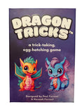 Good Idea Games Dragon Tricks – A Family Trick-Taking Card Game with a Unique Twist, Egg-Hatching Gameplay, and Adorable Baby Dragons