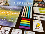 Stonemaier Games: Wingspan (Base Game) by Elizabeth Hargrave | A Relaxing, Award-Winning Strategy Board Game About Collecting Birds for Adults and Family | 1-5 Players, 70 Mins