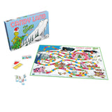 Candy Land: The Grinch Board Game, Play as Who-Ville Characters and Race to Mt. Crumpit, Classic Preschool Game for Kids and Families, Ages 5+, 2-4 Players, Officially Licensed Dr. Seuss Merchandise