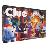 CLUE: Squishmallows Board Game | Collectible Clue Game Featuring Cam, Emily, Leonard, Lola and More