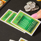 Monopoly: Wicked Edition Board Game | Inspired by The Motion Picture | Ages 8+ | 2 to 6 Players | 30 Mins. | Family Game for Kids, Teens, and Adults