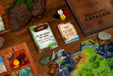 Lucky Duck Games Toriki: The Castaway Island | Cooperative Family Game | 1-4 Players, Ages 8+ | 6-8 Hours of Adventure