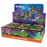 Magic: The Gathering | Teenage Mutant Ninja Turtles - Play Booster Box