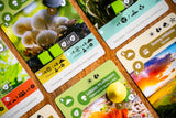Inside Up Games | Earth: Abundance Expansion | Board Game Expansion | Ecosystem Building, Card Drafting, Action Selection | 1 to 6 Players | 45-90 Minute Playtime | Ages 13+