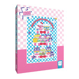 PUZ: Hello Kitty Sweet Cupcakes