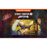 UniVersus: Street Fighter 6: Challenger Series Playmat - Jamie - 24 x 14 Neoprene Mat, Collectible Tabletop Card Game Accessory, UVS Games, Licensed