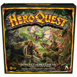 HeroQuest: Jungles of Delthrak Quest Pack: Roleplaying Games: Ages 14+ : 2 to 5 Players : Requires HeroQuest Game System to Play