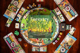 Capstone Games Forestry - Strategy Game of Forest Sustainability and Management, 1-4 Players, 90 Minutes