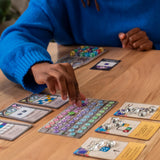 Floodgate Games Sagrada Board Game | Family Game for Kids and Adults | Dice Drafting and Placement Strategy Game | Ages 10+ | 1 to 4 Players Remastered Edition