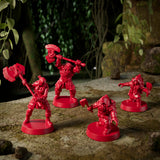 HeroQuest: Jungles of Delthrak Quest Pack: Roleplaying Games: Ages 14+ : 2 to 5 Players : Requires HeroQuest Game System to Play