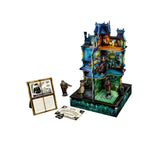 Funko Games Ouija Manor Game | Features Easy-to-Assemble 3D Manor | 2-5 Players, Ages 10+