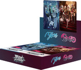 Weiss Schwarz Booster Pack MyGO!!!!! x Ave Mujica Box