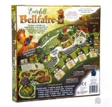 Everdell: Bellfaire Expansion – Board Game Add-On for 5–6 Players with Player Powers, New Market Board & Special Event Cards – Requires Everdell Base Game