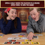 Thames & Kosmos The Gang | Co-operative Poker | Family Game | Game Night | Strategy Game | Ages 10+