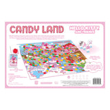 Candy Land: Hello Kitty & Friends Board Game, Play as Hello Kitty, My Melody, Cinnamoroll & Kuromi, Preschool & Family Board Game for Ages 5 +, 2-4 Players, Officially Licensed Sanrio Merchandise