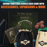 The Elder Scrolls: Betrayal of The Second Era - Premium Dice Tray, RPG Tabletop Adventure Accessory