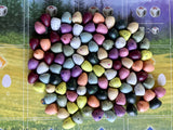 Stonemaier Games: Wingspan Speckled Eggs | Add to Wingspan (Base Game or Asia) | Enhance Your Wingspan Gameplay | 100 Speckled Eggs