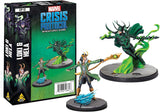 Marvel: Crisis Protocol - Loki and Hela