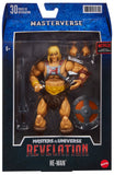 Masters of the Universe Masterverse Collection, 7-in MOTU Battle Figures for Storytelling Play and Display, Gift for Kids Age 6 and Older and Adult Collectors