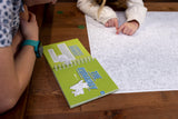 Hachette Boardgames MicroMacro Kids: Crazy City Park | Family Friendly Mystery Search Game | Ages 6+ | 1 to 4 Players | 10-30 Minutes