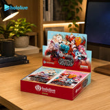 Hololive OFFICIAL CARD GAME: Ayakashi Vermillion Booster Box