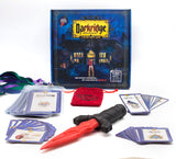 Darkridge Reunion: A High School Reunion-Themed Murder Mystery Game | for Adults & Teens, 6-12 Players | Murder Mystery Dinner Party Game | Adult Party Games | “Murder Games” Thrills!