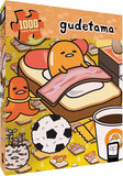 1000 Piece Puzzle: Gudetama Work From Bed