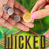 Monopoly: Wicked Edition Board Game | Inspired by The Motion Picture | Ages 8+ | 2 to 6 Players | 30 Mins. | Family Game for Kids, Teens, and Adults