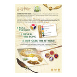 Geek Out! Harry Potter Trivia Game, Test Your Wizarding World Knowledge by Challenging Your Opponents with 600 Magical Trivia Questions/Prompts, Fun Potterhead Party Game, Officially Licensed